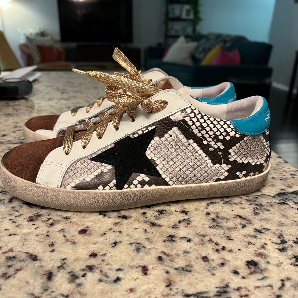 GGDB Super Star size 10